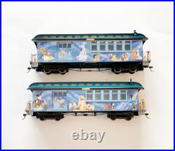 Hawthorne Village Magic Of Disney Express On30 Scale Electric Train Set