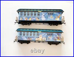 Hawthorne Village Magic Of Disney Express On30 Scale Electric Train Set