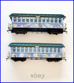 Hawthorne Village Magic Of Disney Express On30 Scale Electric Train Set