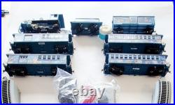 Hawthorne Village Magic Of Disney Express On30 Scale Electric Train Set