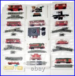 Hawthorne Village Norman Rockwell Express On30 Scale Electric Train Set Rare