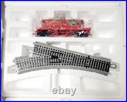 Hawthorne Village Norman Rockwell Express On30 Scale Electric Train Set Rare