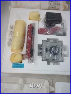 Hawthorne Village Rudolph's Christmas Town Express Train Set COA New