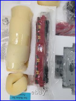 Hawthorne Village Rudolph's Christmas Town Express Train Set COA New