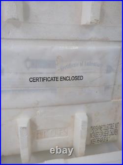 Hawthorne Village Rudolph's Christmas Town Express Train Set COA New