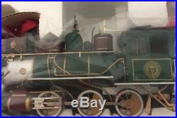 Hawthorne Village Thomas Kinkade's Christmas Express Train Set Pcs. WithPower NEW