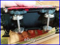 Heritage Village Express O Gauge Scale Electric Train Set WORKS! , very Rare