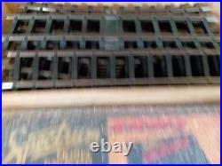 Heritage Village Express O Gauge Scale Electric Train Set WORKS! , very Rare
