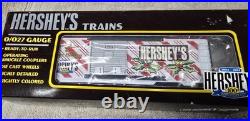 Hershey Christmas Train 0/027 Gage