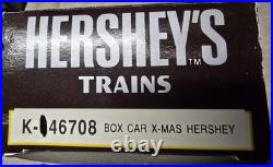 Hershey Christmas Train 0/027 Gage
