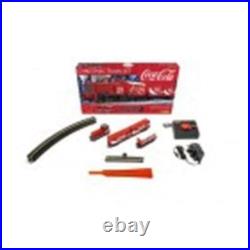 Hobbies The Coca-Cola Christmas Electric Model Train Set HO Track with Remote Hobbies The Coca-Cola Christmas Electric Model Train Set HO Track with Remote