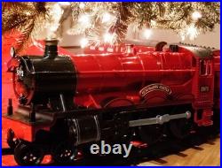 Hogwarts Express Model Train Set Battery Powered Bluetooth Harry Potter Gift