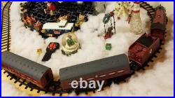 Hogwarts Express Model Train Set Battery Powered Bluetooth Harry Potter Gift