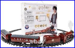 Hogwarts Express Model Train Set Battery Powered Bluetooth Harry Potter Gift
