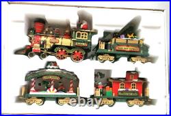 Holiday Express 380 Train Set 1996