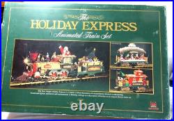 Holiday Express 380 Train Set 1996
