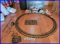 Holiday Express Animated Train Set No 380