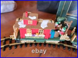 Holiday Express Animated Train Set No 380