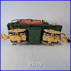 Holiday Express Christmas Animated Train Set Decorative Only, No Motor # 380