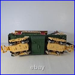 Holiday Express Christmas Animated Train Set Decorative Only, No Motor # 380