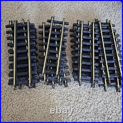 Holiday Express Christmas Animated Train Set Decorative Only, No Motor # 380