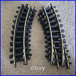 Holiday Express Christmas Animated Train Set Decorative Only, No Motor # 380