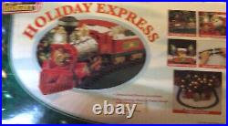 Holiday Express New Bright Train Set