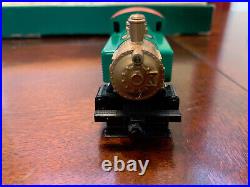 Holiday Express Vintage Electric Train Set refurbished used condition