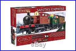 Hornby R1210 Santa's Express Christmas Train Set OO Gauge New Sealed