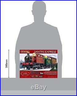 Hornby R1210 Santa's Express Christmas Train Set OO Gauge New Sealed