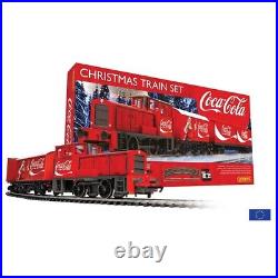 Hornby #R1233P The Coca-Cola Christmas Train Set