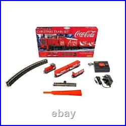 Hornby #R1233P The Coca-Cola Christmas Train Set