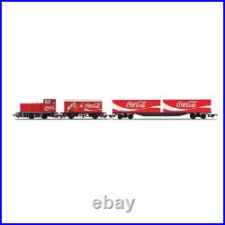 Hornby #R1233P The Coca-Cola Christmas Train Set