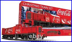 Hornby R1233 OO The Coca Cola Christmas Train Set