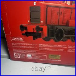 Hornby R1233p Coca Cola Christmas Train Set New