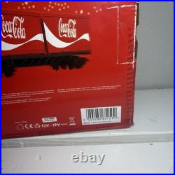 Hornby R1233p Coca Cola Christmas Train Set New