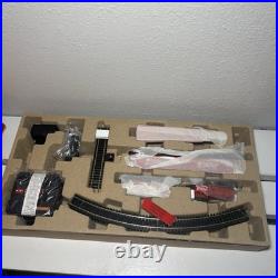 Hornby R1233p Coca Cola Christmas Train Set New
