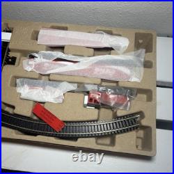 Hornby R1233p Coca Cola Christmas Train Set New
