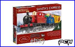 Hornby Santa's Express Train Set HR1248T