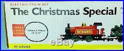 Hornby'oo' R1046'the Christmas Special' 1st Issue Xmas Train Set Rare