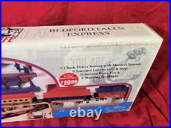 It's A Wonderful Life BEDFORD FALLS EXPRESS TRAIN Set No. 179 NEW