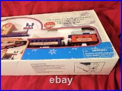 It's A Wonderful Life BEDFORD FALLS EXPRESS TRAIN Set No. 179 NEW