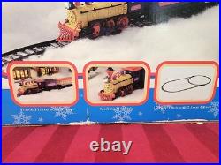 It's A Wonderful Life BEDFORD FALLS EXPRESS TRAIN Set No. 179 NEW