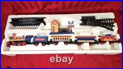 It's A Wonderful Life BEDFORD FALLS EXPRESS TRAIN Set No. 179 NEW