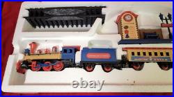It's A Wonderful Life BEDFORD FALLS EXPRESS TRAIN Set No. 179 NEW