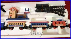 It's A Wonderful Life BEDFORD FALLS EXPRESS TRAIN Set No. 179 NEW