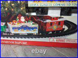 JCPenney Home Collection Musical Christmas Train Set JC Penney