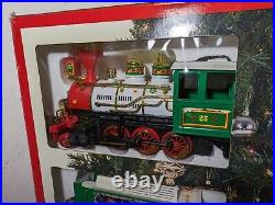 JCPenney Home Collection Musical Christmas Train Set JC Penney