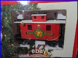 JCPenney Home Collection Musical Christmas Train Set JC Penney