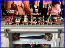 Jim Shore Christmas Train